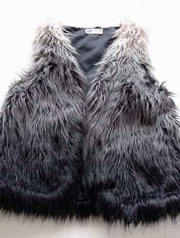 Gilet sans manche h&m 10 -12 ans