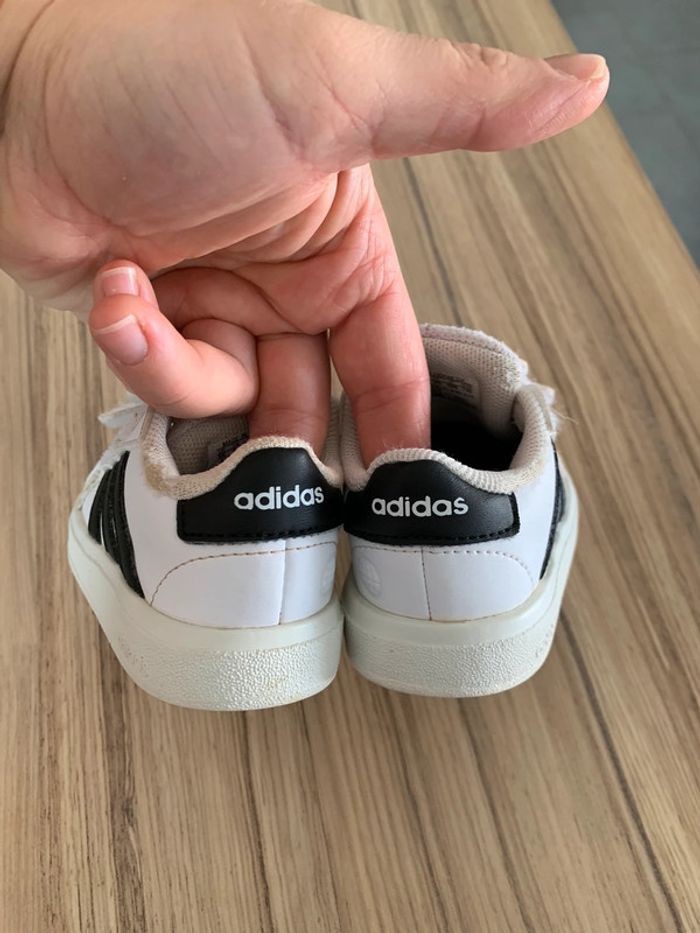 Adidas en 20 - photo numéro 3