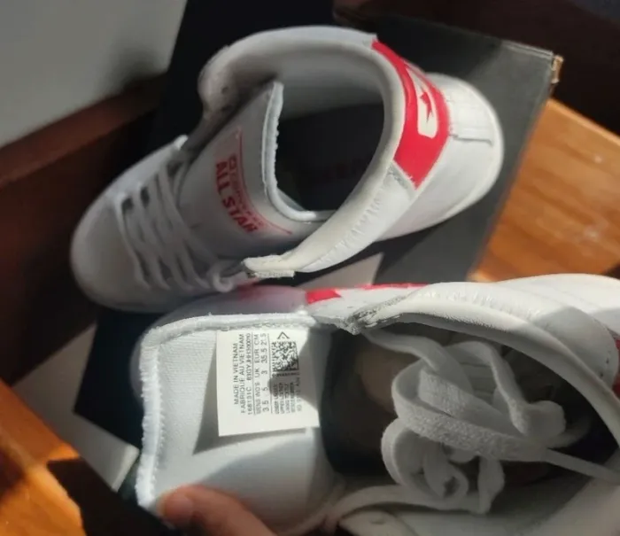 Converse Pro Leather baskets montantes taille 35,5 neuf - photo numéro 9