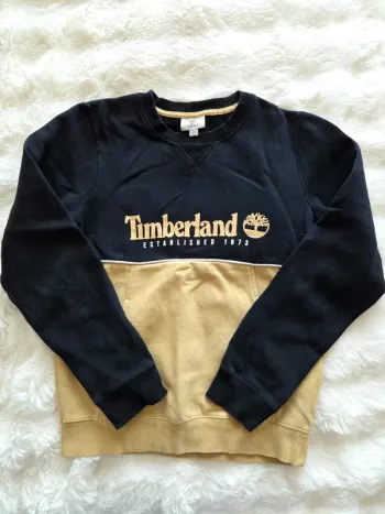 Sweat Timberland 14/16 ans