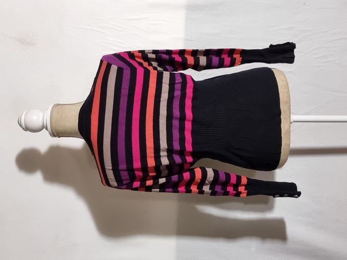 T-shirt manches longues Bréal - photo numéro 2