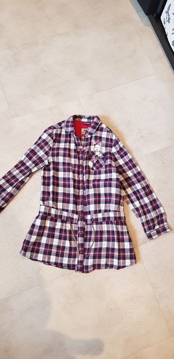 Tunique sergent major 7 ans