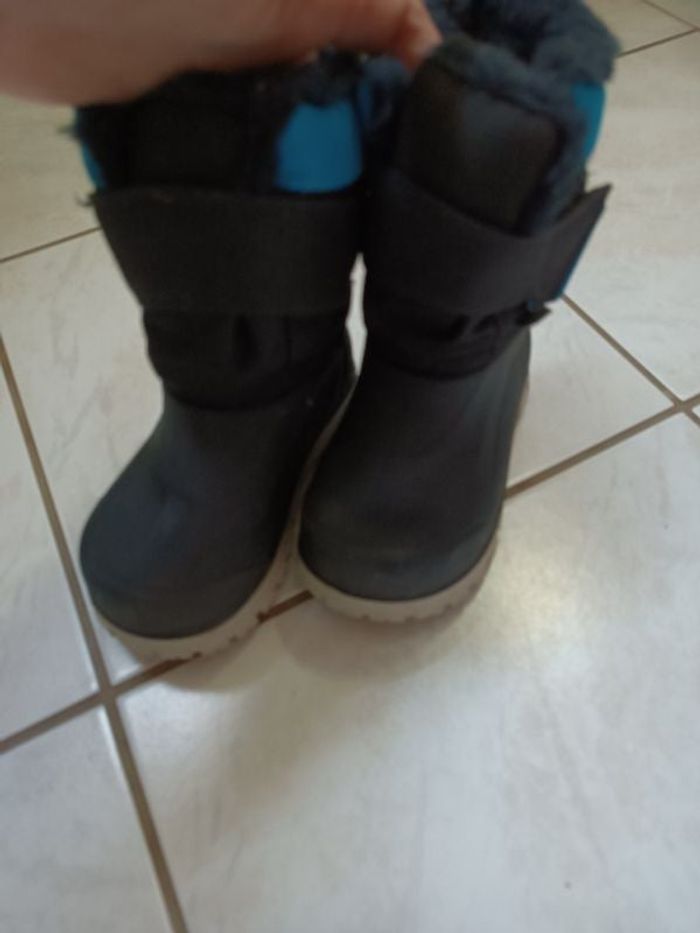 Après ski quechua taille 25