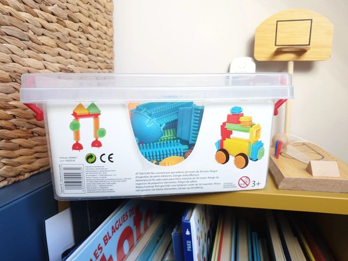 Jeu de construction style clipo - photo numéro 2