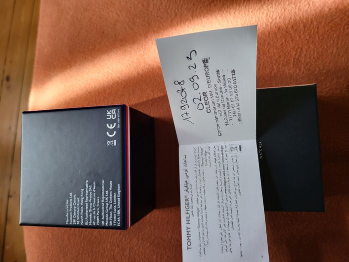 Montre Tommy Hilfiger - photo numéro 10