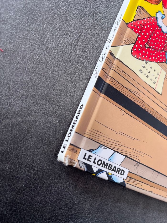 Bd l’élève ducobu tome 13 - photo numéro 2