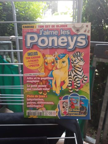 Les poneys