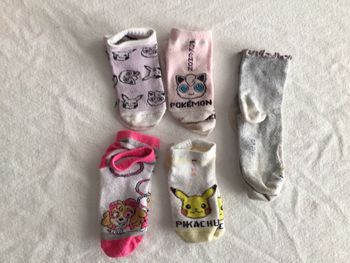Lot chaussettes fille