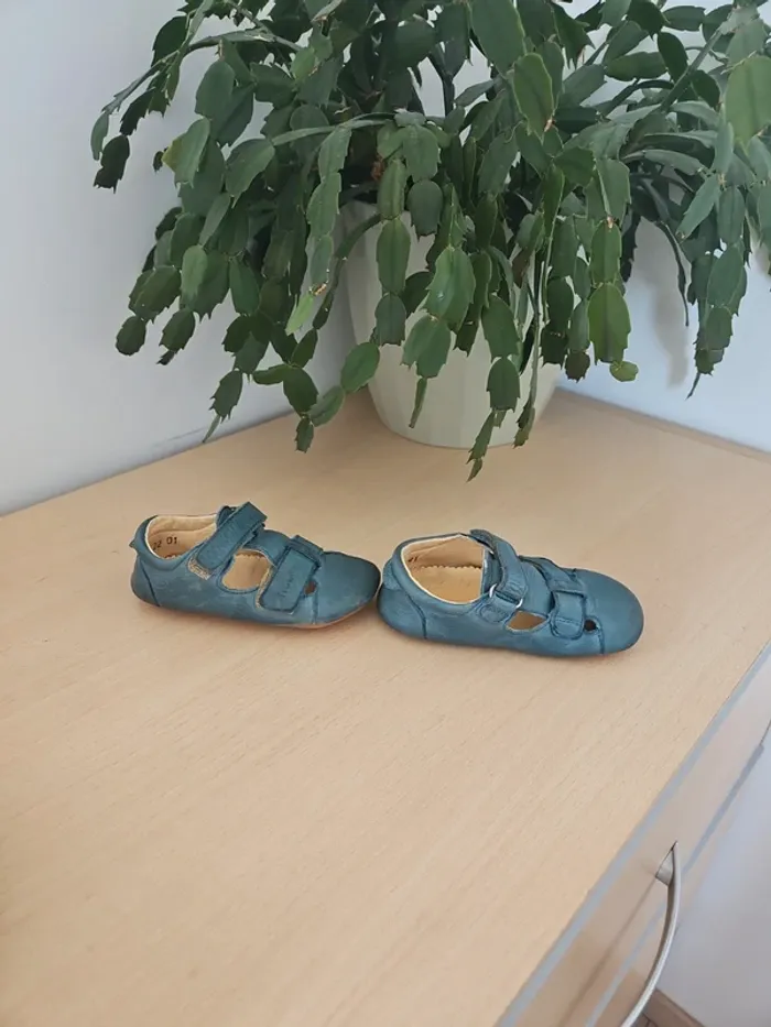 Sandales Froddo Prewalkers taille 22 Barefoot - photo numéro 3