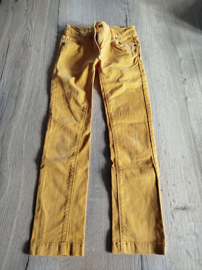 Lot pantalon 7 ans - photo numéro 4