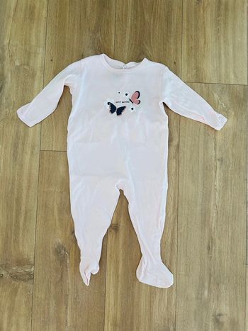Pyjama fin