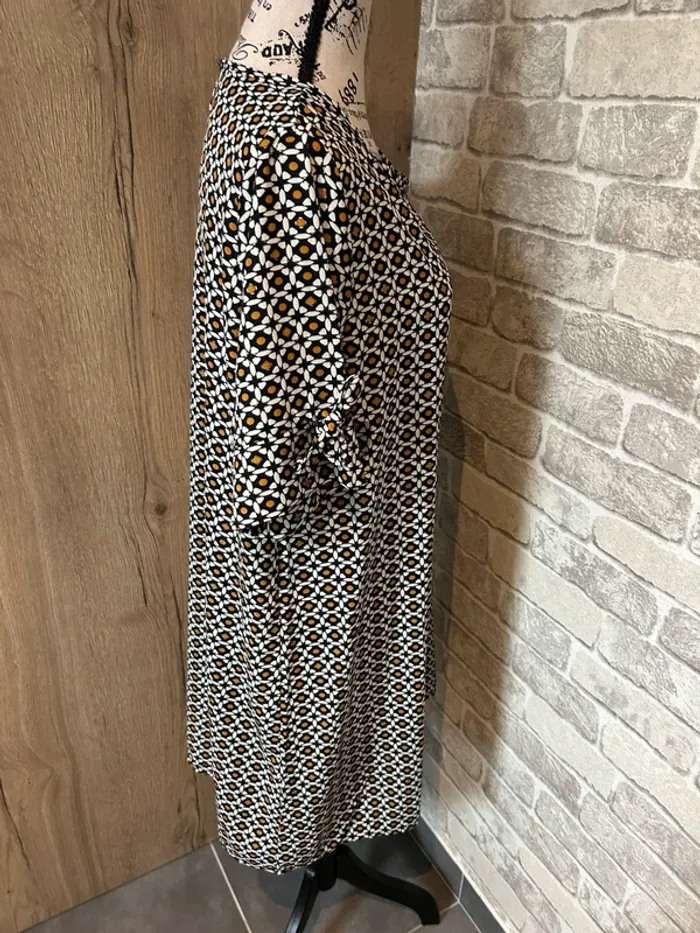 Robe causal été taille XL - photo numéro 4