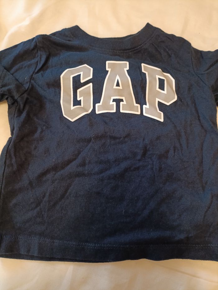 T-shirt manches courtes 2 ans - photo numéro 2