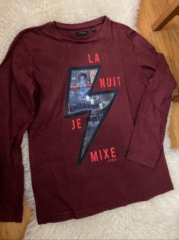 T-shirt IKKS, 10 ans