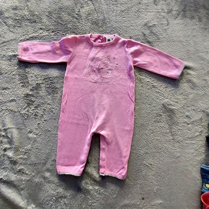 Tenue bébé Z grain de blé