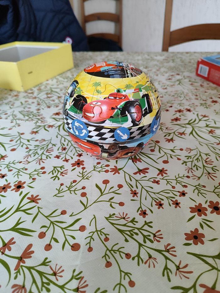 Puzzleball Cars - photo numéro 4