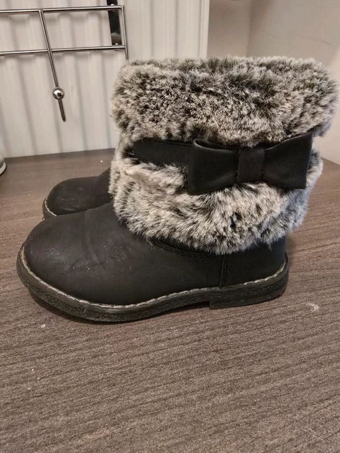 Bottines fille - photo numéro 3
