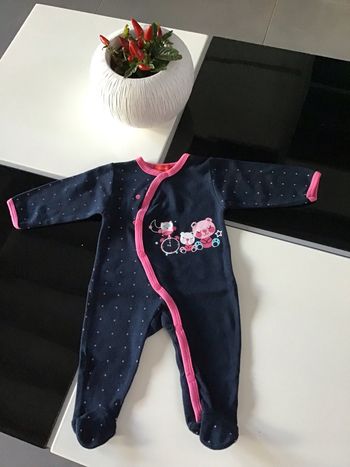 Pyjama une pièce