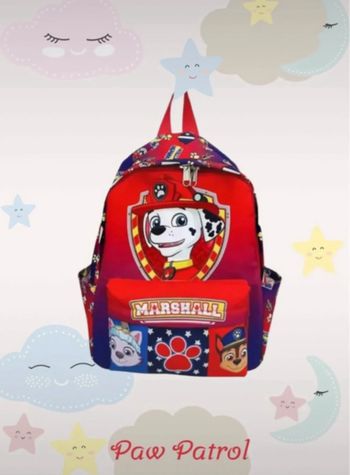 Sac à dos Marcus Paw Patrol