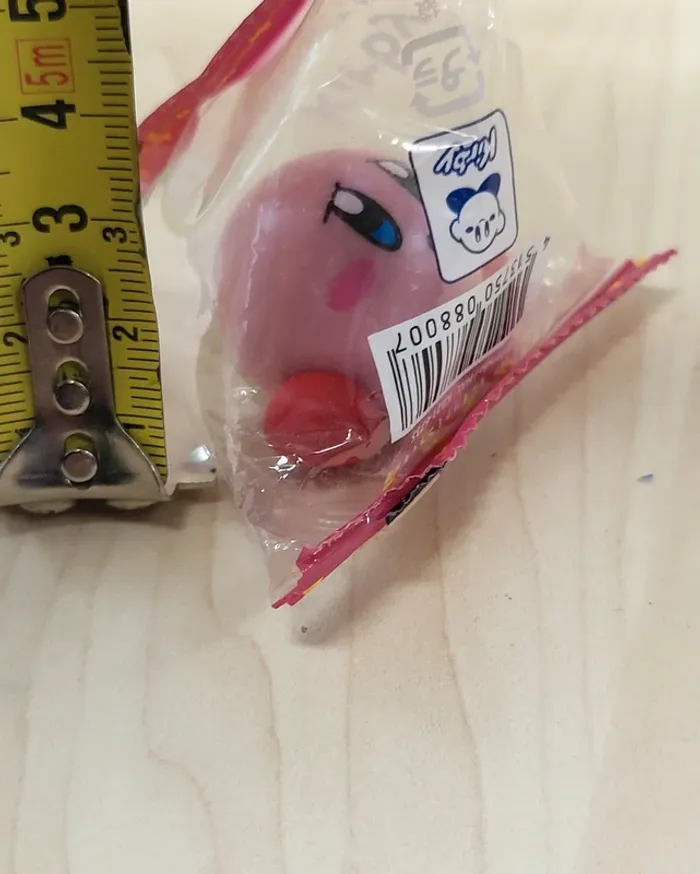 Mini figurine Kirby Interior - photo numéro 4