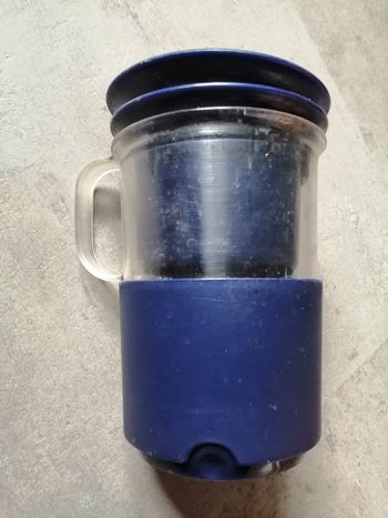 théière Tupperware