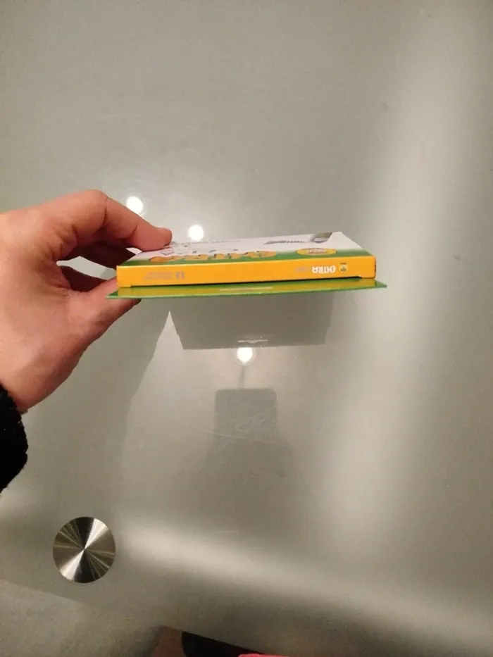 Lot de 12 pastels - photo numéro 3