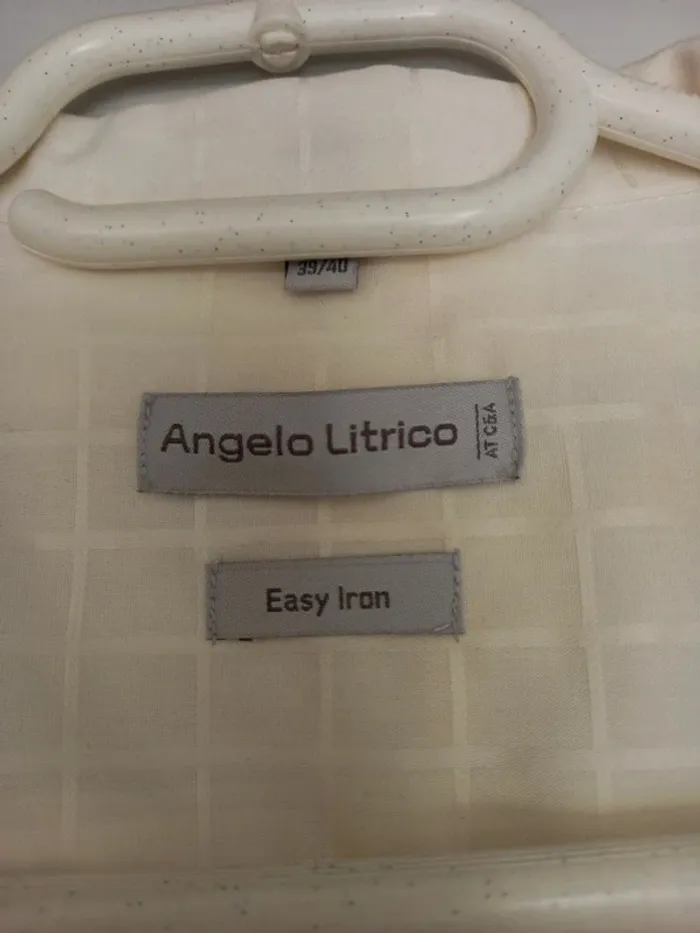 Chemise Angelo Litrico taille M - photo numéro 6