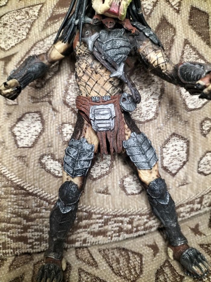 Figurine Neca predator 2008 - photo numéro 5