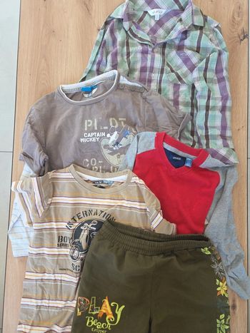 Lot Garçon 5 ans