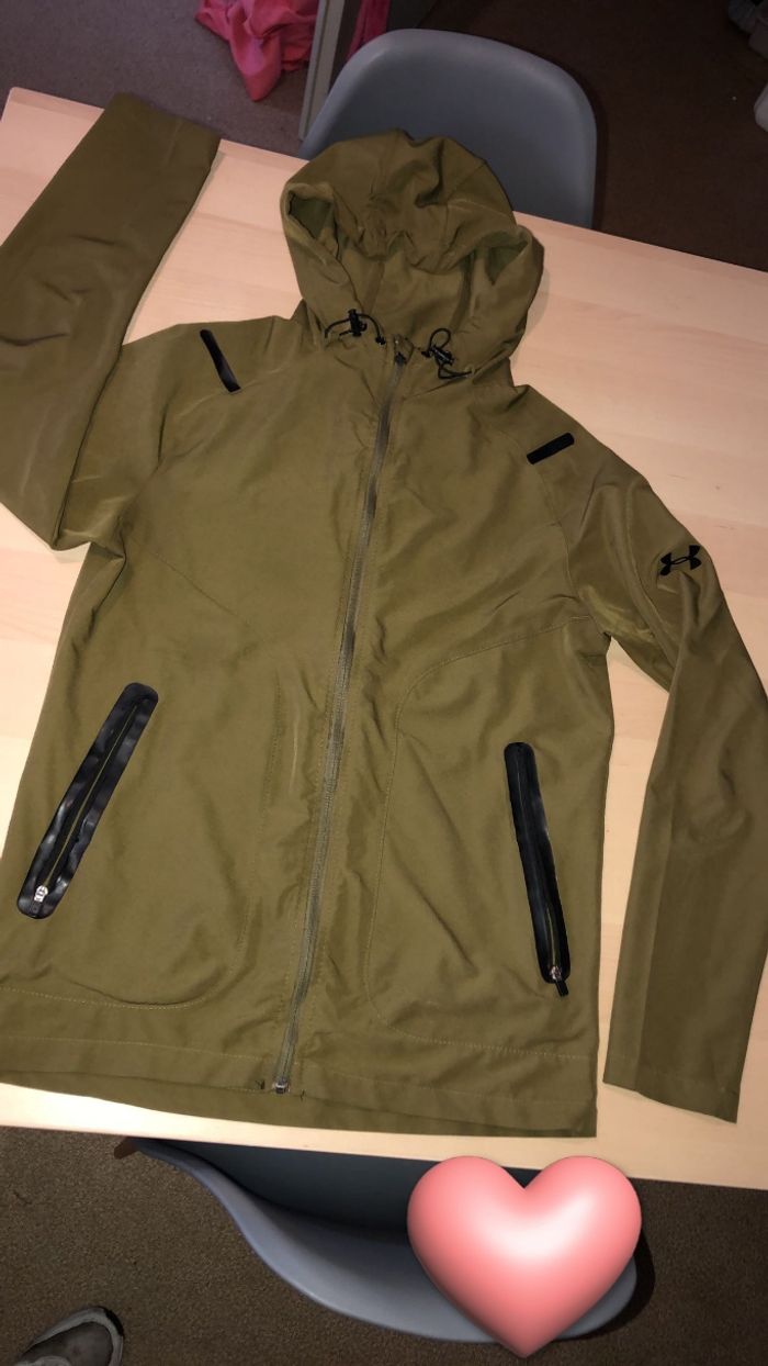 Veste under armour - photo numéro 2