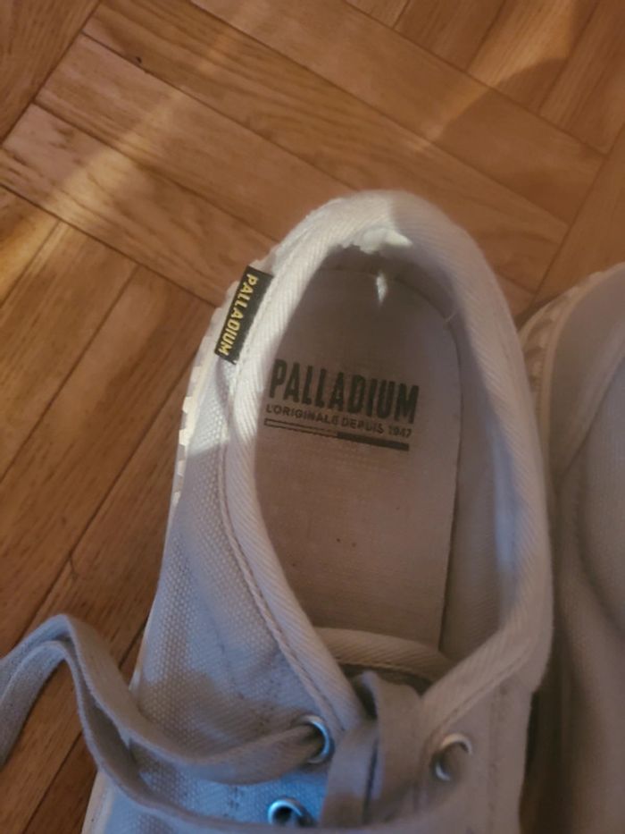 Baskets palladium pallaschok 40 - photo numéro 2