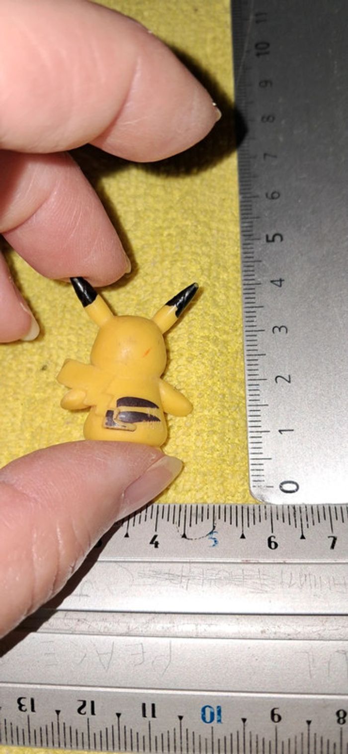 Pokemon figurine - photo numéro 2