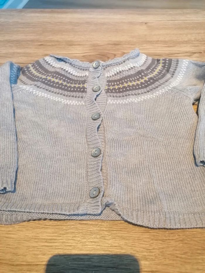 Gilet Obaïbi - photo numéro 3