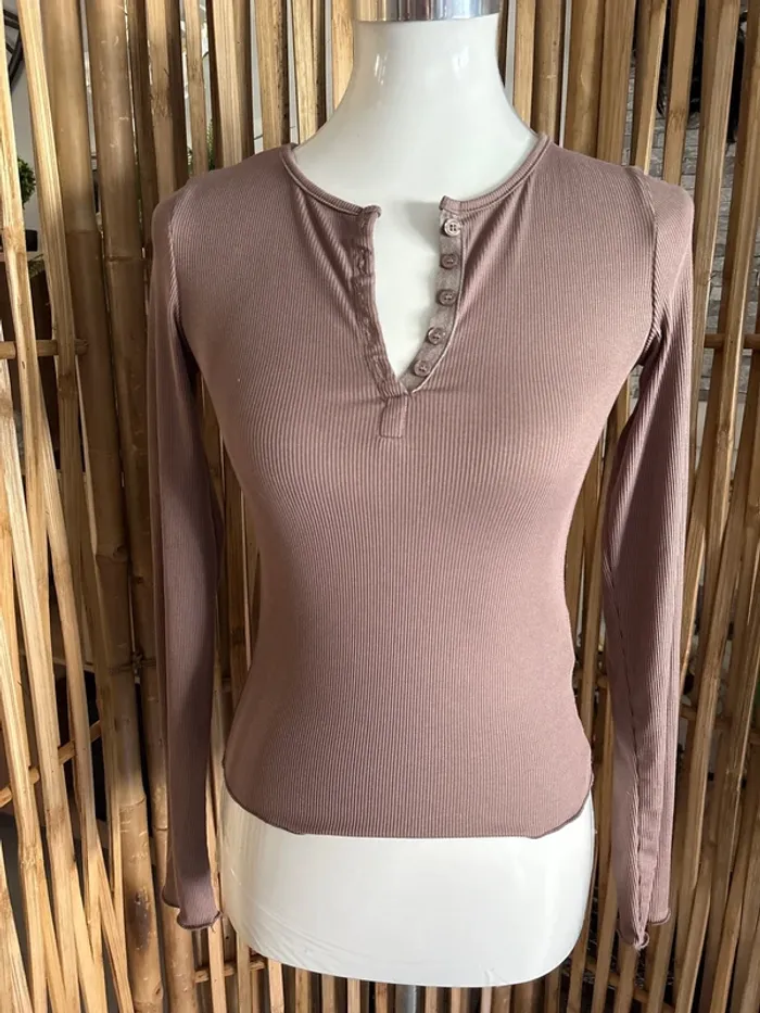Manche longue femme taille s