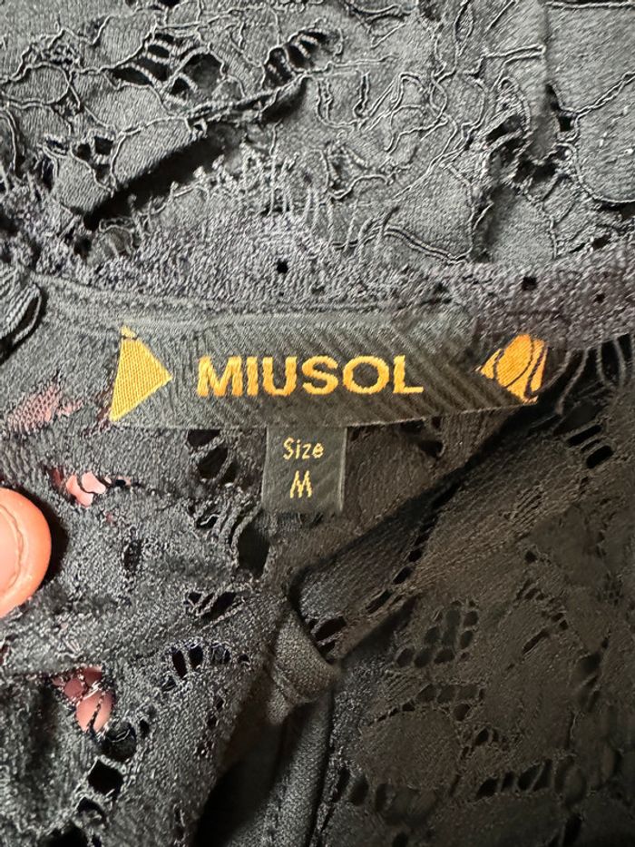 Robe de soirée Miusol Taille 38 - photo numéro 3