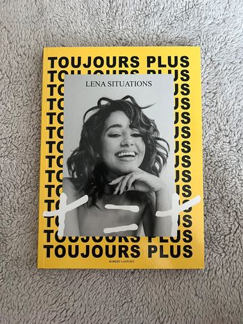 Livre toujours plus