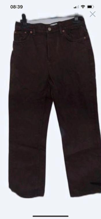 Pantalon taille 38