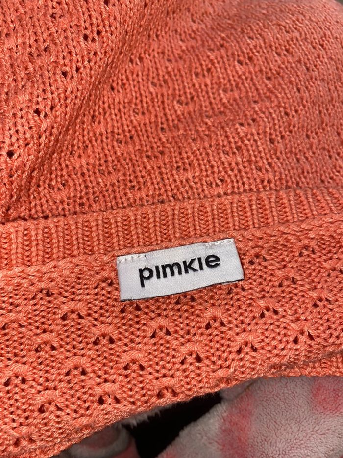 Pull corail - photo numéro 4