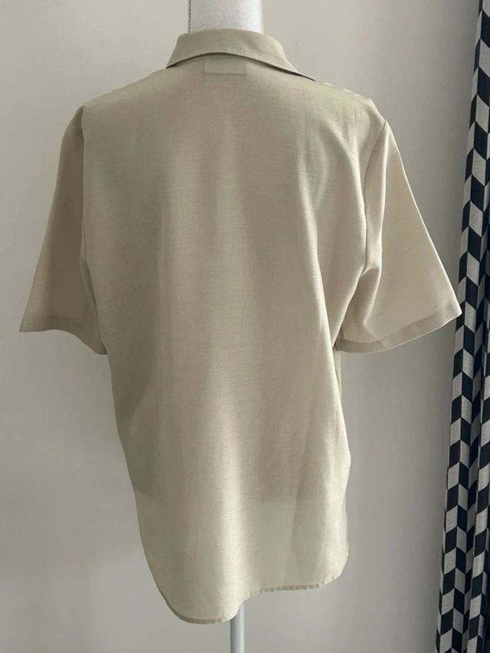 Blouse manches courtes your 6th Sense taille 44 - photo numéro 3
