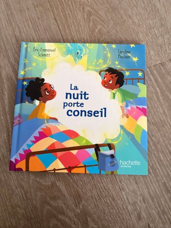 Livre la nuit porte conseil