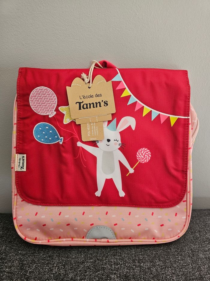Cartable tann's - photo numéro 4