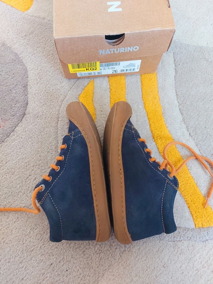 Chaussures Naturino Cocoon 26 - photo numéro 3