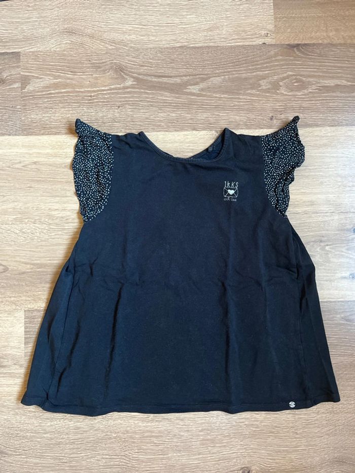 Tee-shirt manches courtes fille Ikks 12 ans