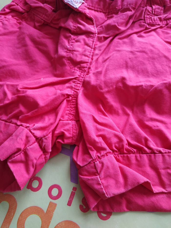 Short 2 ans - photo numéro 3