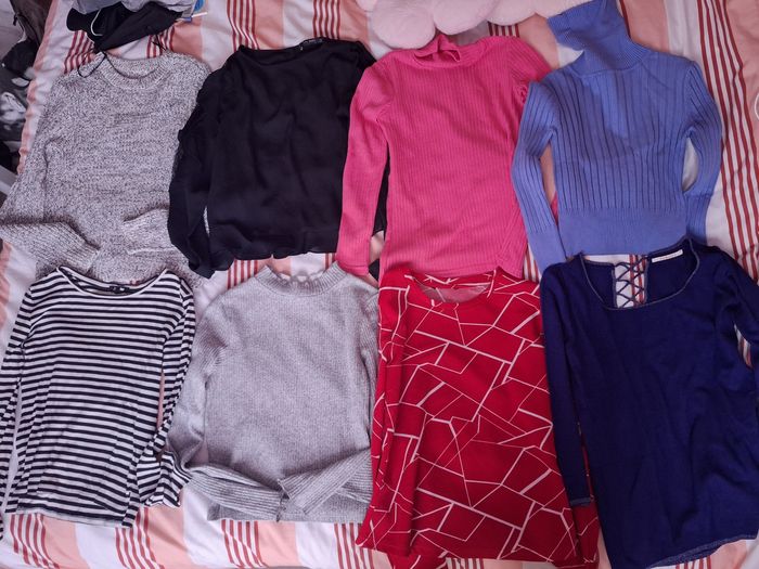 Lot vêtements taille XS - photo numéro 3