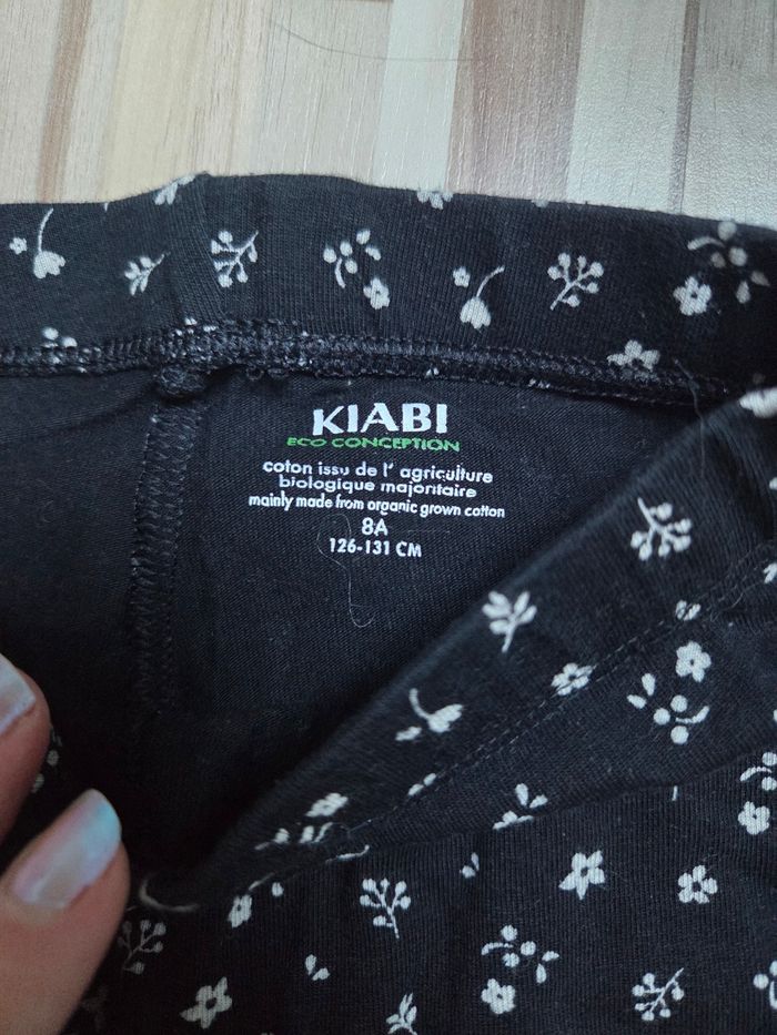 Legging kiabi 8 ans fille - photo numéro 2