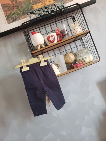 Pantalon 🎀 3 mois 1€