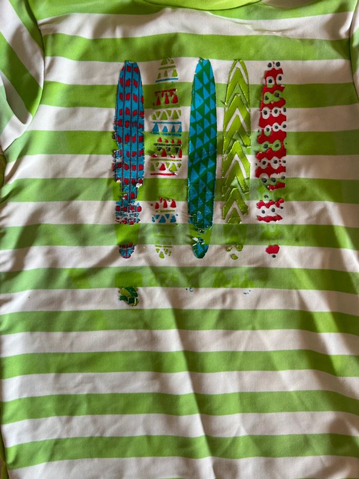 Maillot de bain anti UV 3 ans - photo numéro 2