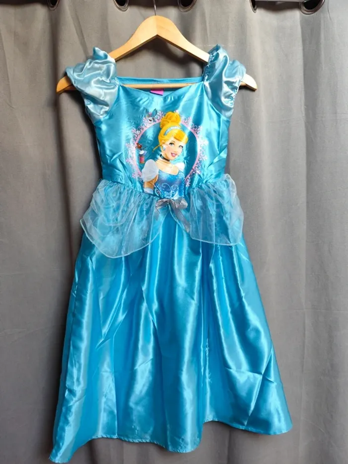 Robe cendrillon