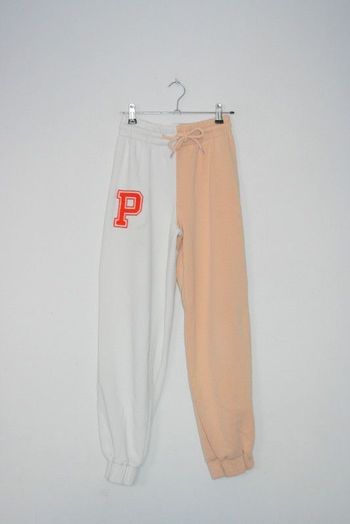 Jogging bicolore Pimkie taille XS